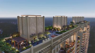 Project Image of 2500.0 - 7450.0 Sq.ft 3 BHK Apartment for buy in Ace Mahagun Medalleo