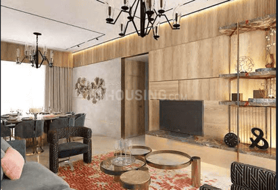 Project Image of 696.75 - 1315.79 Sq.ft 2 BHK Apartment for buy in Raymond The Address By GS Tower 3