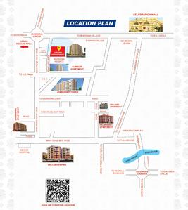 Project Image of 1085.0 - 2560.0 Sq.ft 2 BHK Apartment for buy in Jupiter Appartment