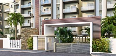 Project Image of 770.0 - 1630.0 Sq.ft 1 BHK Apartment for buy in Samhita Maruti Homes