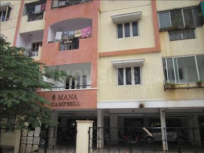 Project Image of 0.0 - 1200.0 Sq.ft 2 BHK Apartment for buy in Mana Campbell