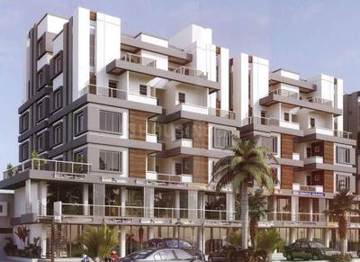 Project Image of 900.0 - 1750.0 Sq.ft 2 BHK Apartment for buy in The Dove Apartment