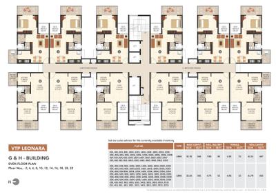 Project Image of 730 Sq.ft 1 BHK Apartment / Flat for sale in Mahalunge for Rs. 5200000