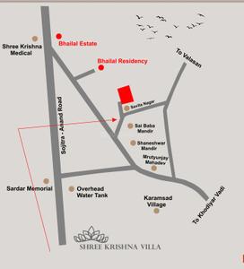 Project Image of 0.0 - 228.3 Sq.ft 1 BHK Villa for buy in Atulkumar Shree Krishna Villa