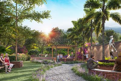 Project Image of 419.36 - 642.82 Sq.ft 1 BHK Apartment for buy in Dedge Chaitrangan Phase 1