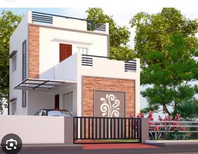 Project Image of 1000.0 - 1500.0 Sq.ft 2 BHK Villa for buy in Luxury Vision Villa