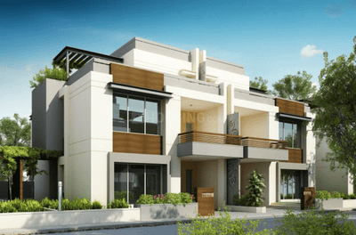 Project Image of 1094.0 - 1138.0 Sq.ft 3 BHK Villa for buy in Satva Anand