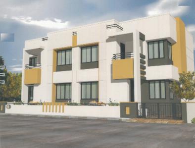 Project Image of 1629.0 - 2313.0 Sq.ft 3 BHK Villa for buy in Kamlesh Nilamber Villa