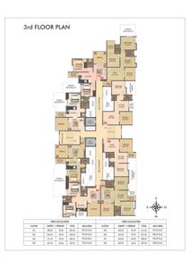 Project Image of 674 Sq.ft 1 BHK Apartment / Flat for sale in Narhe for Rs. 4500000