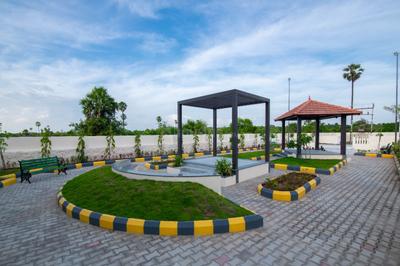 Project Image of 800.0 - 1650.0 Sq.ft 2 BHK Villa for buy in VNCT Ocean Drive Villas ECR Phase III