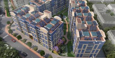 Project Image of 678.13 - 682.0 Sq.ft 1 BHK Apartment for buy in Brigade Xanadu Cluster IV Destino