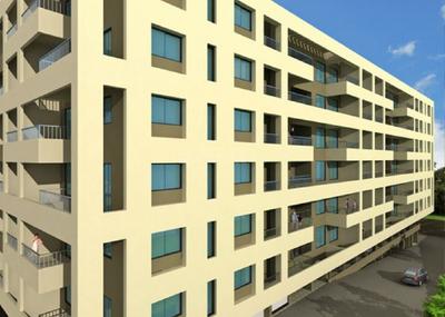 Project Image of 1215.0 - 9000.0 Sq.ft 3 BHK Apartment for buy in Mind Queenscourt