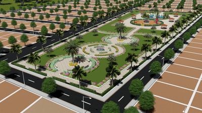 Project Image of 750.0 - 4000.0 Sq.ft Residential Plot Plot for buy in Advika Century Grand
