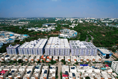 Praneeth Pranav Townsquare Elevation 2