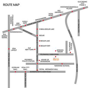 Prime Nest Location Plan 1