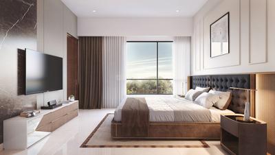 Project Image of 553.0 - 978.9 Sq.ft 2 BHK Apartment for buy in Shapoorji Pallonji Sensorium Phase IV