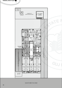 Project Image of 1020.63 - 1151.42 Sq.ft 3 BHK Apartment for buy in CN Sindur Saamarthya