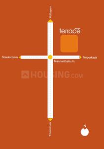 Project Image of 1221.0 - 1730.0 Sq.ft 2 BHK Apartment for buy in Beacon Terrace