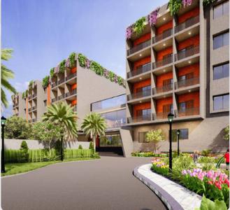 Project Image of 1096.0 - 1679.0 Sq.ft 2 BHK Apartment for buy in Cinoti 96 Brick wood Avenue