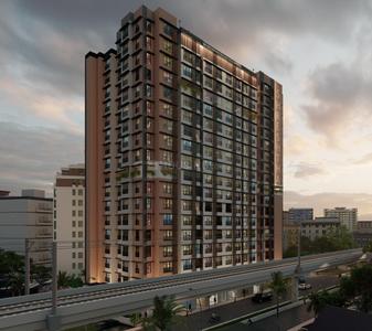 Project Image of 420.0 - 964.0 Sq.ft 1 BHK Apartment for buy in Naumi Shresht