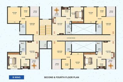 Project Image of 620 Sq.ft 1 BHK Apartment / Flat for sale in Karjat for Rs. 2550000