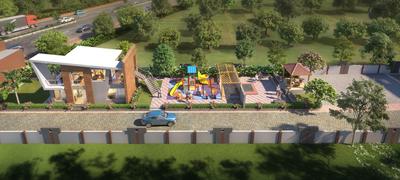 Project Image of 640.24 - 714.0 Sq.ft 2 BHK Apartment for buy in Rigved Uptown Phase I