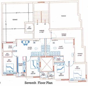 Project Image of 349.83 - 578.67 Sq.ft 1 BHK Apartment for buy in Radheshree Yamuna Palace