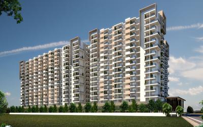 Project Image of 1265.0 - 2050.0 Sq.ft 2 BHK Apartment for buy in Alpine 5 Star Living