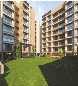 Project Image of 829.9 - 834.53 Sq.ft 3 BHK Apartment for buy in Shivalik Sky