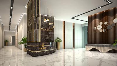 Project Image of 445.0 - 640.0 Sq.ft 1 BHK Apartment for buy in Laukik Vastu Luxuria