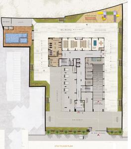 Project Image of 885.0 - 1960.0 Sq.ft 2 BHK Apartment for buy in Skill Fern Heights