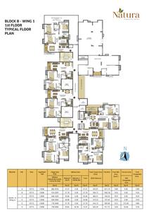 Project Image of 1805 Sq.ft 4 BHK Apartment / Flat for sale in New Alipore for Rs. 21500000