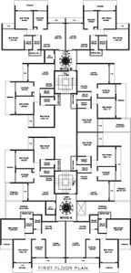Project Image of 1000.0 - 1350.0 Sq.ft 2 BHK Apartment for buy in Prathmesh Harmony