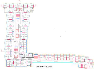 Project Image of 213.88 - 620.33 Sq.ft 1 RK Apartment for buy in Prathik Springwoods