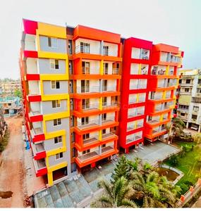 M Tech The Beach Village Elevation 1