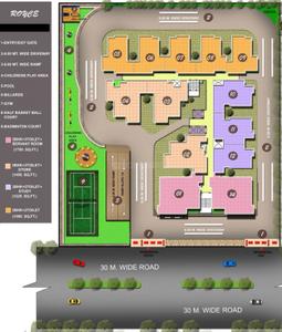 Project Image of 1080.0 - 1750.0 Sq.ft 2 BHK Apartment for buy in Royce Sentosa Parc