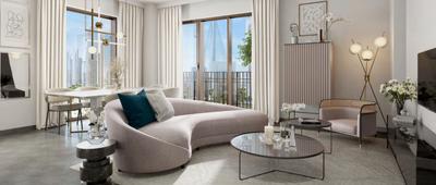 Project Image of 662.0 - 3020.0 Sq.ft 1 BHK Apartment for buy in Emaar Summer At Creek Beach