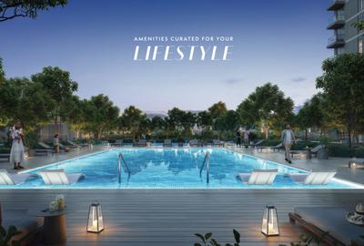 Project Image of 741.0 - 2322.0 Sq.ft 1 BHK Apartment for buy in Emaar Golf Hillside