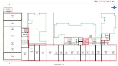 Project Image of 926.23 - 1292.96 Sq.ft 3 BHK Apartment for buy in Diya Ria Grand Villa II