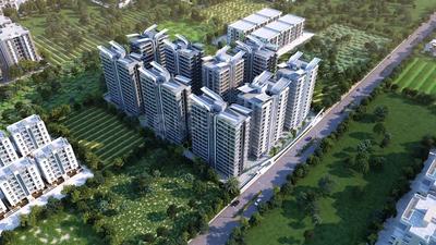 Project Image of 2158 Sq.ft 4 BHK Apartment / Flat for sale in Bharthana for Rs. 31100000