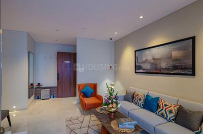 Project Image of 820.0 - 3037.0 Sq.ft 2 BHK Apartment for buy in Mantra Magnus