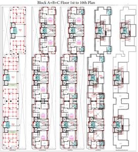 Project Image of 1080.48 - 1792.51 Sq.ft 3 BHK Apartment for buy in Venya German Resort