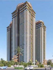 Raghava Iris Elevation 1