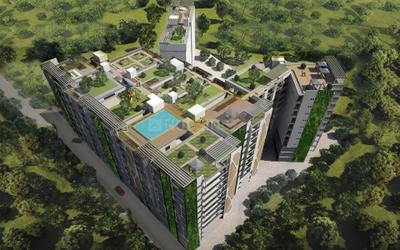 Project Image of 2423.0 - 4288.0 Sq.ft 3 BHK Apartment for buy in Dream Valencia
