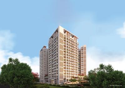 Project Image of 385.89 - 560.26 Sq.ft 1 BHK Apartment for buy in Blossom 6A