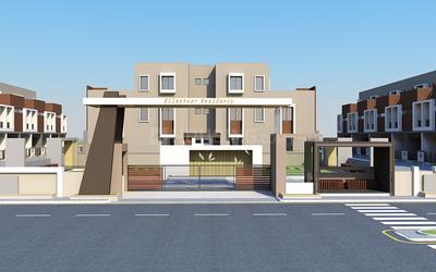 Uma Bileshwar Residency Elevation 2