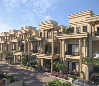 Project Image of 0.0 - 5200.0 Sq.ft 5 BHK Villa for buy in Regalia 18
