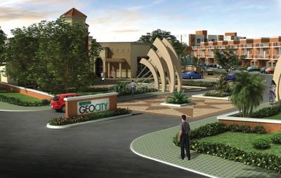 Project Image of 1136.0 - 1906.0 Sq.ft 2 BHK Villa for buy in Inno Geocity Villas