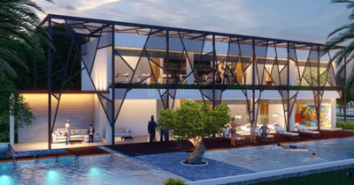 Project Image of 416.56 - 2167.53 Sq.ft Residential Plot Plot for buy in Aanya Raheja Nirwana Phase II