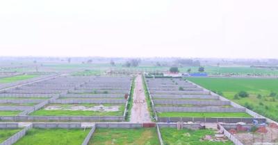 Project Image of 9072.0 - 24900.0 Sq.ft Residential Plot Plot for buy in Yard AWG Farm
